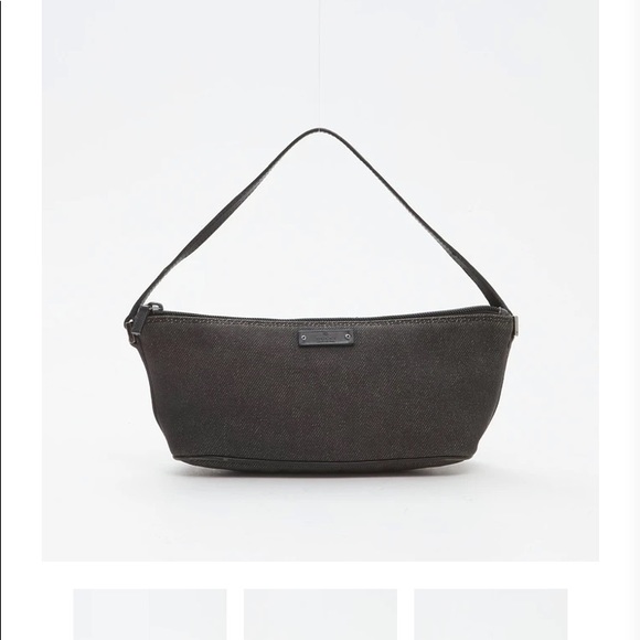 SOLD Gucci Pochette Vintage - Picture 5 of 6